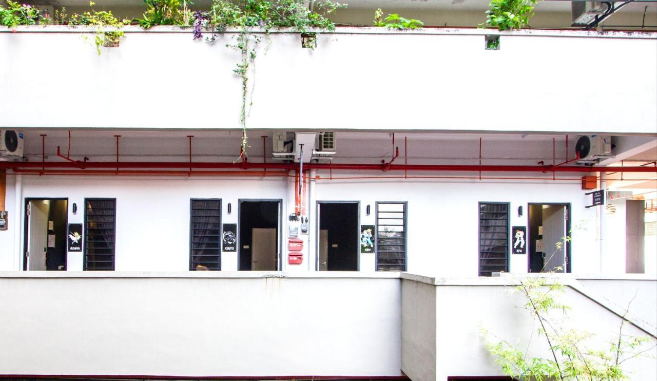 City Hunter At Georgetown Exterior photo